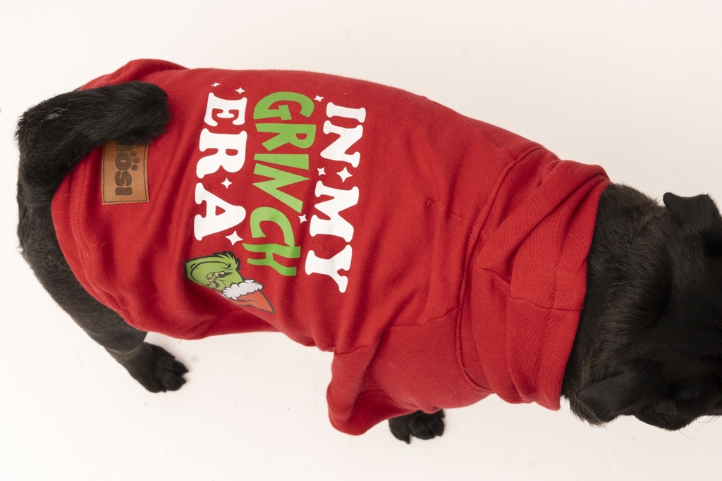  Sudadero In my grinch era