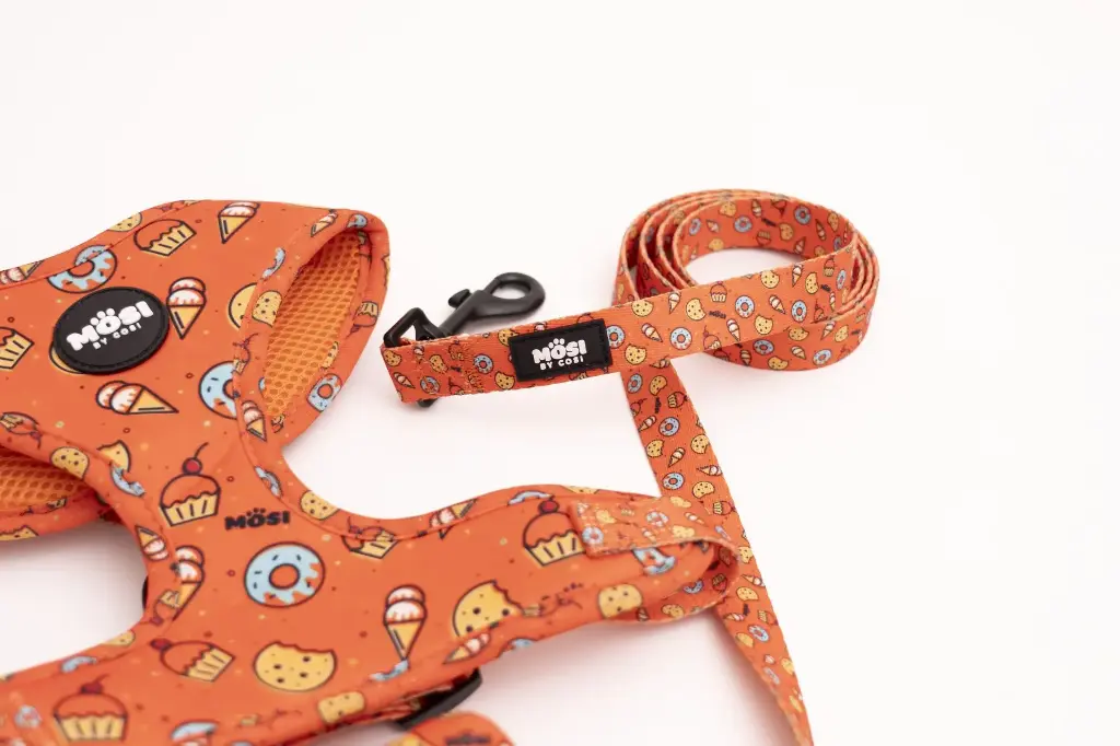 PECHERA CANDY NARANJA