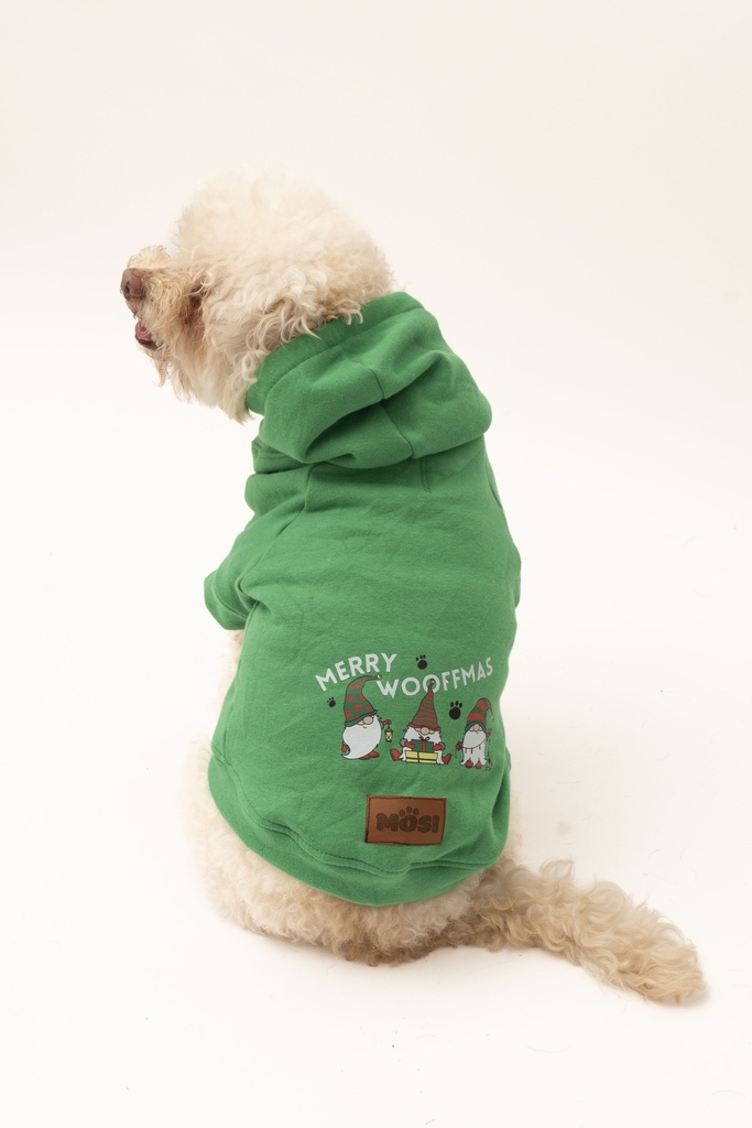 Sudadero Mery WooffMas