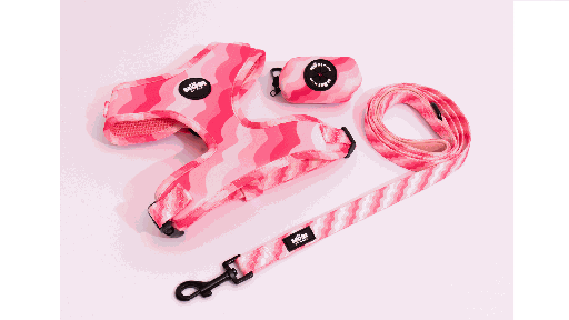 PECHERA PINK WAVES 