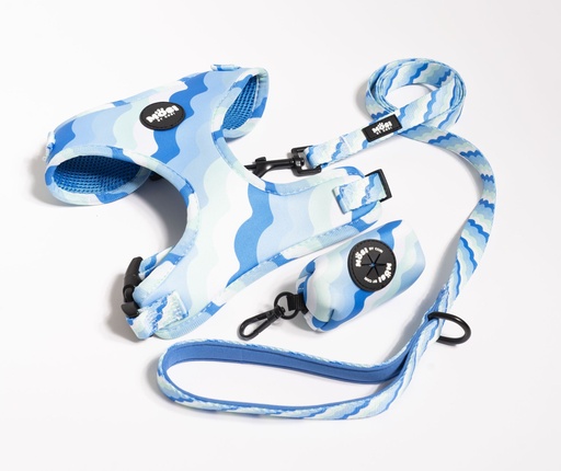 PECHERA BLUE WAVES