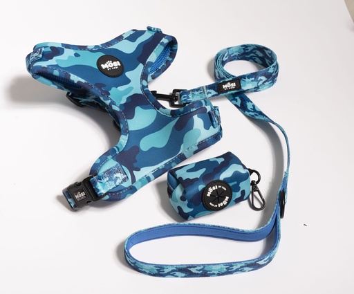 PECHERA CAMUFLAJE